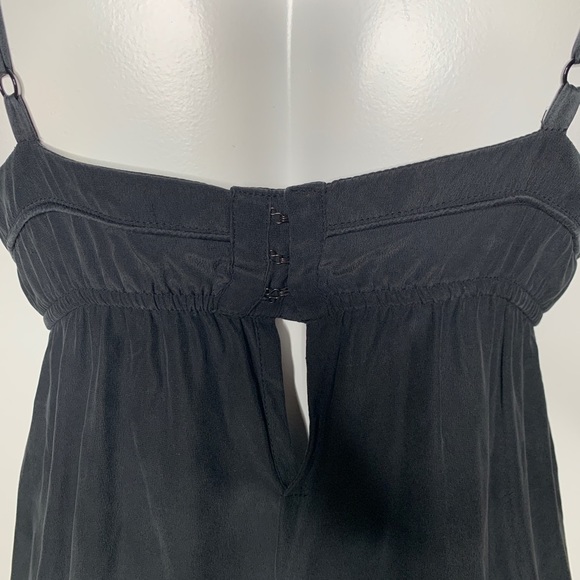 12th Street silk LBD - Picture 4 of 6